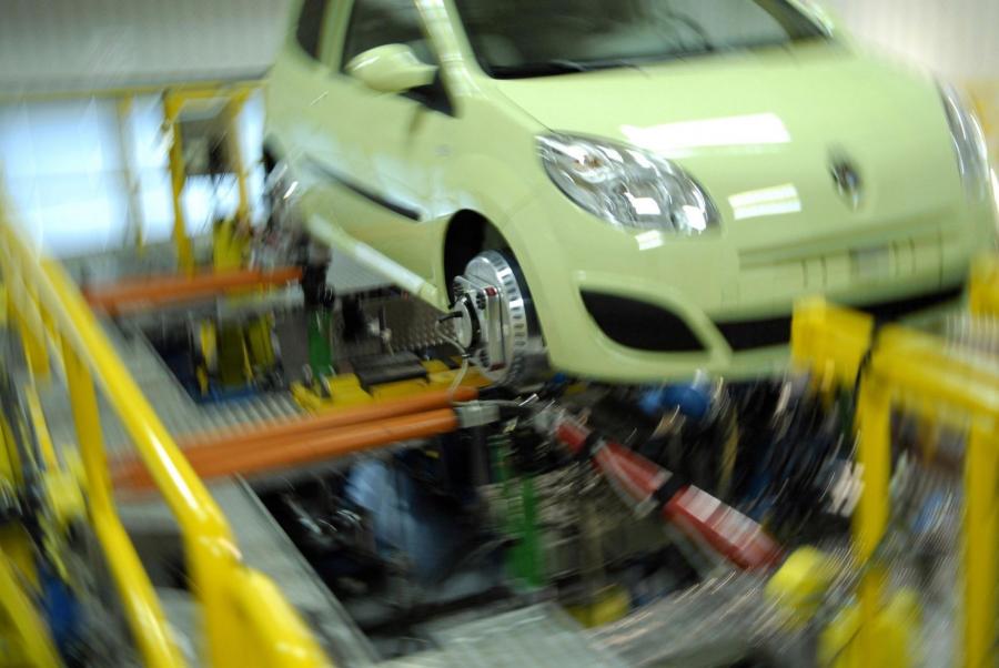 Renault Twingo 2007 года  (фото 66 из 91)
